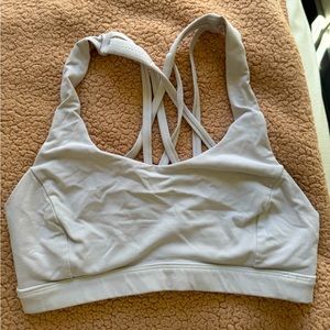 Lululemon sport bra. No tags. I padded. Size 2